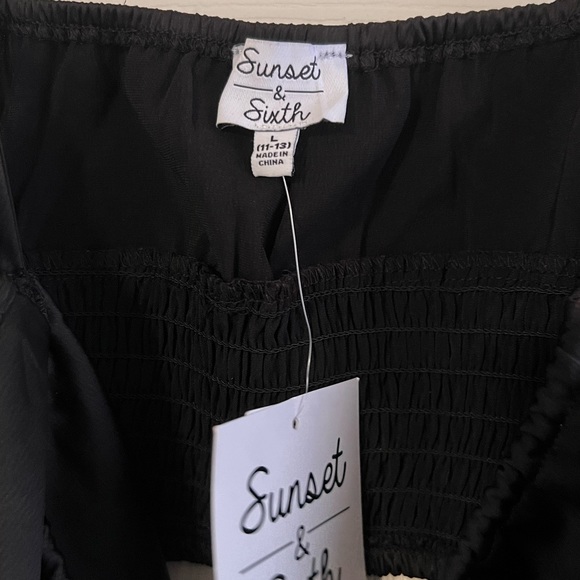 Cropped cami - Picture 3 of 6